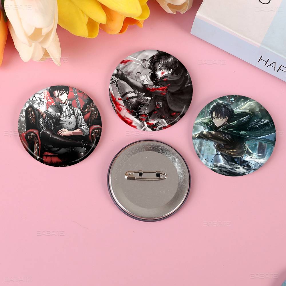 A-Attack O-On T-Titan Levi Ack - Levi Jewelry & Watches Inc review and price