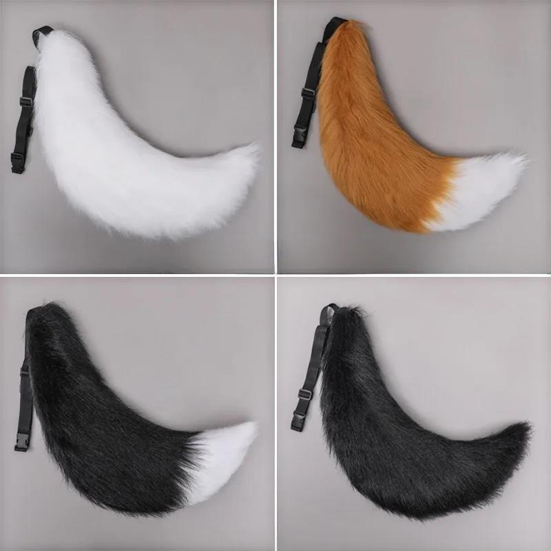 Cos Jewelry Props Fox Tail Wol - Wolf Jewelry & Watches Tampa review and price