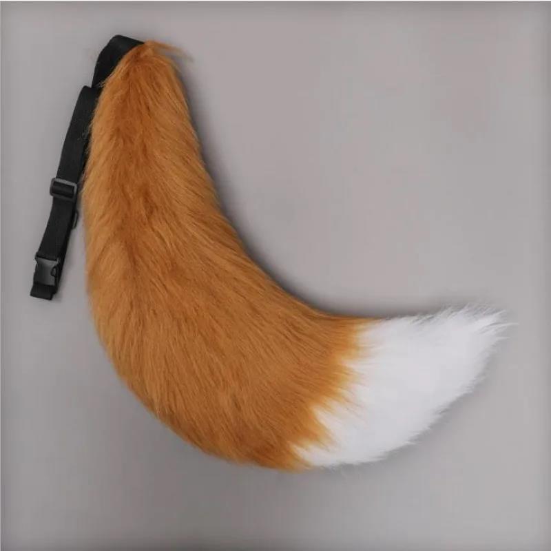 Cos Jewelry Props Fox Tail Wol - Wolf Jewelry & Watches Tampa review and price