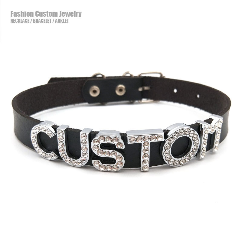 Customized Necklaces Rhineston - Crystal Choker Necklace review and price
