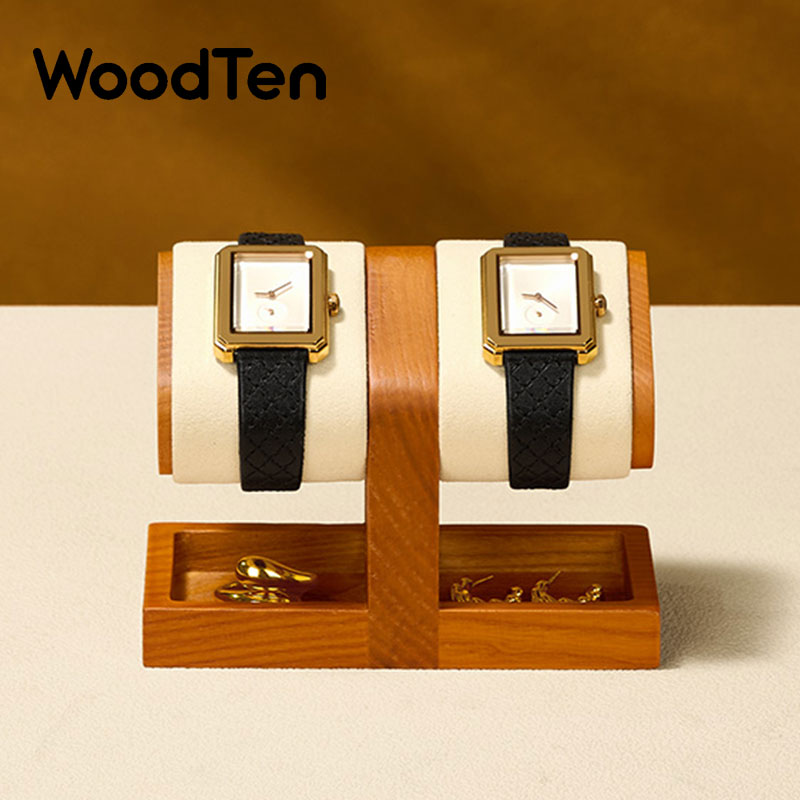 WoodTen Watch Display Stand Wo - Jewelry Like Watches review and price