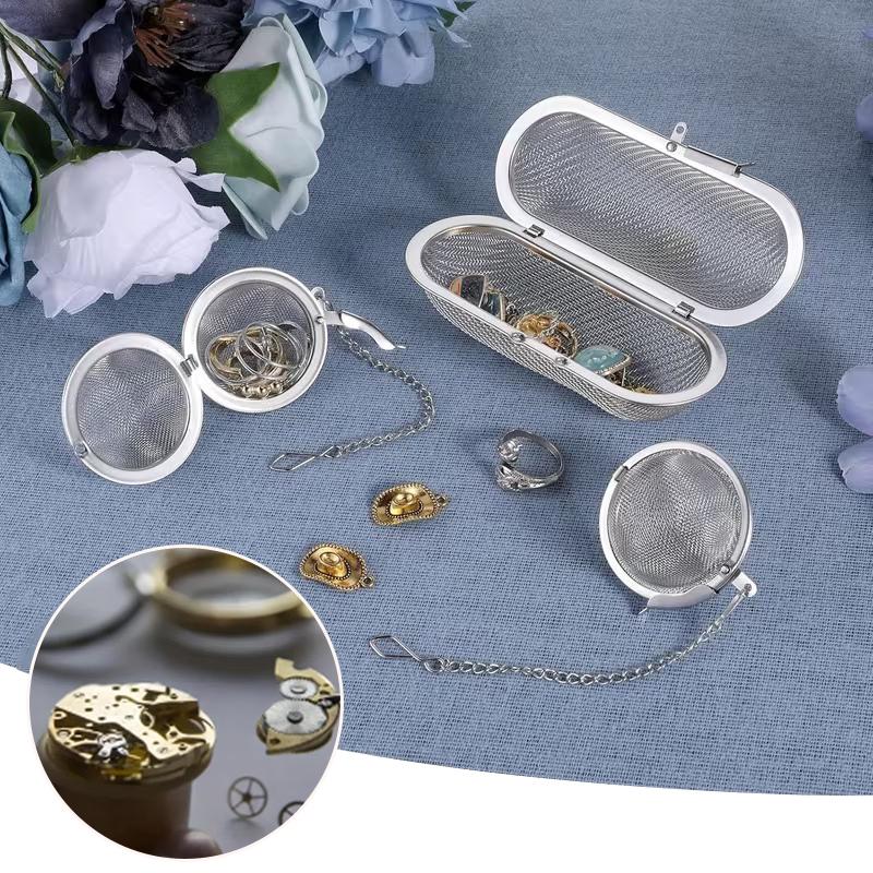 Stainless Steel Watch Cleaner  - Jewelry Eyewear Watches & Accessories review and price