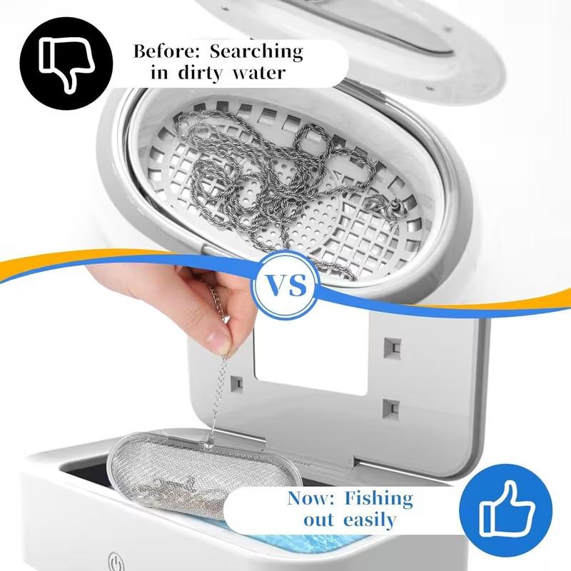Stainless Steel Watch Cleaner  - Jewelry Eyewear Watches & Accessories review and price