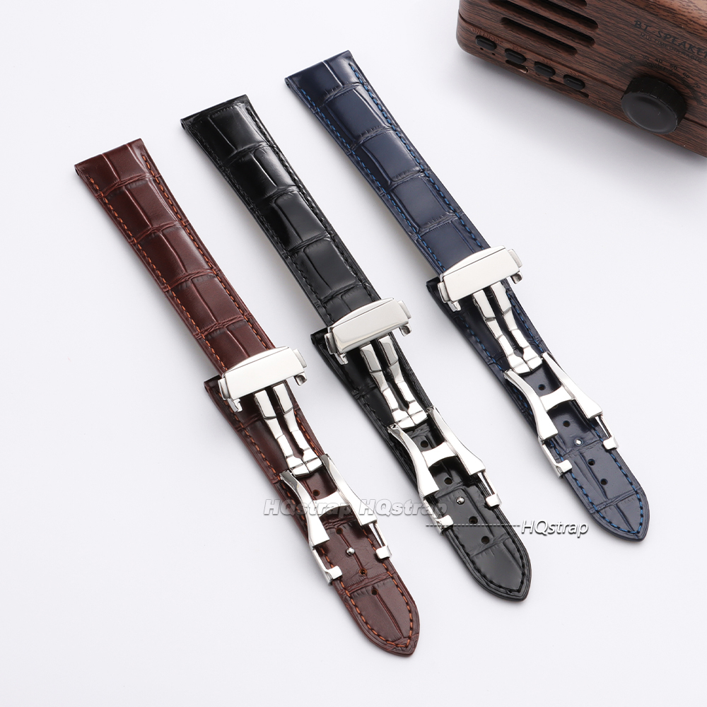 19/20/21/22mm Genuine Cowhide  - Omega Watch Speedmaster review and price