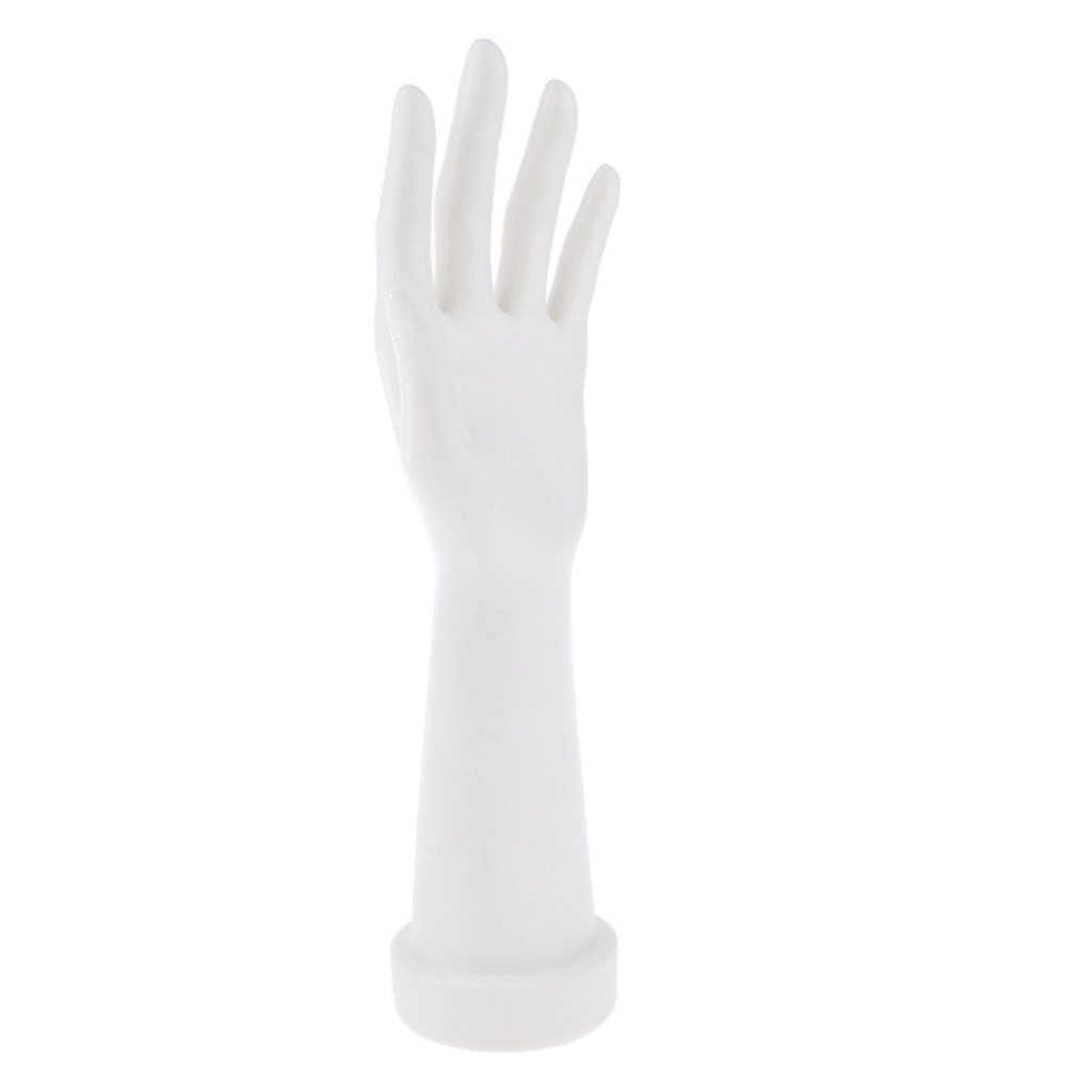 Jewelry Hand Mannequin PVC Rea - Jewelry Shop Watches review and price
