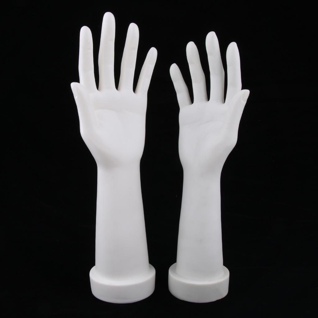 Jewelry Hand Mannequin PVC Rea - Jewelry Shop Watches review and price