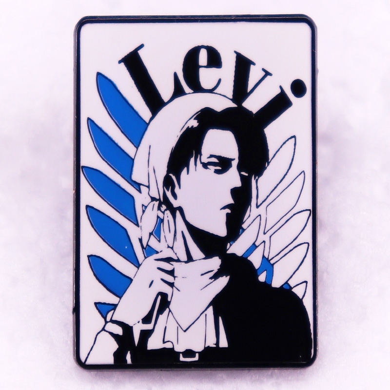 Attack on Titan Levi Ackerman  - Levi Jewelry & Watches Inc review and price