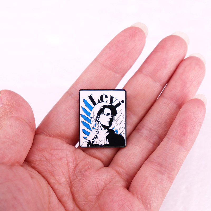 Attack on Titan Levi Ackerman  - Levi Jewelry & Watches Inc review and price