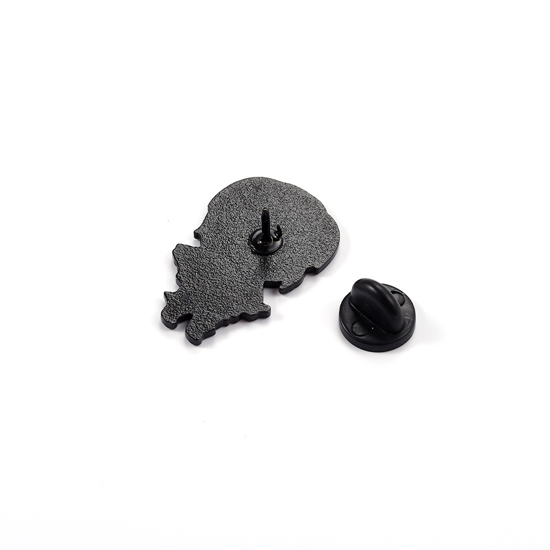 Attack on Titan Chibi Enamel P - Levi Jewelry & Watches Inc review and price