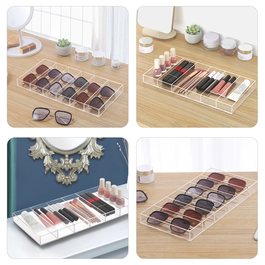 6 Slots Sunglasses Organizer T - Jewelry Watches & Accessories review and price