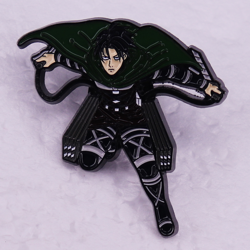 Blood Anime Attack on Titan En - Levi Jewelry & Watches Inc review and price