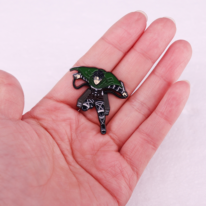 Blood Anime Attack on Titan En - Levi Jewelry & Watches Inc review and price