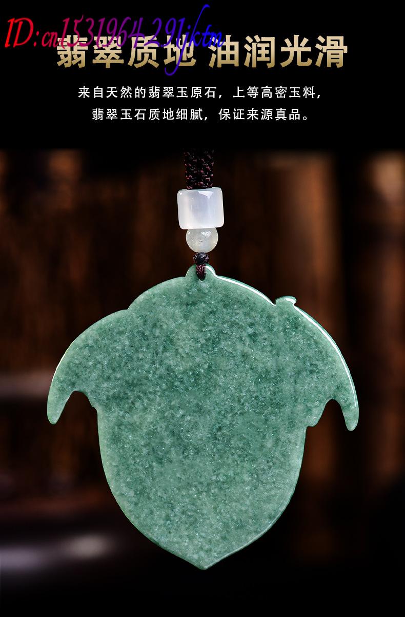 Natural Burmese Jadeite Dragon - Jewelry & Watches Sp Z Oo Ul Frezerów 3 review and price