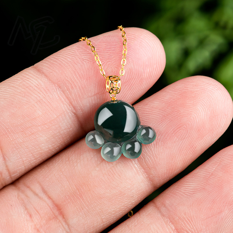Natural Real Emerald Blue Wate - Jewelry & Watches Sp Z Oo Ul Frezerów 3 review and price
