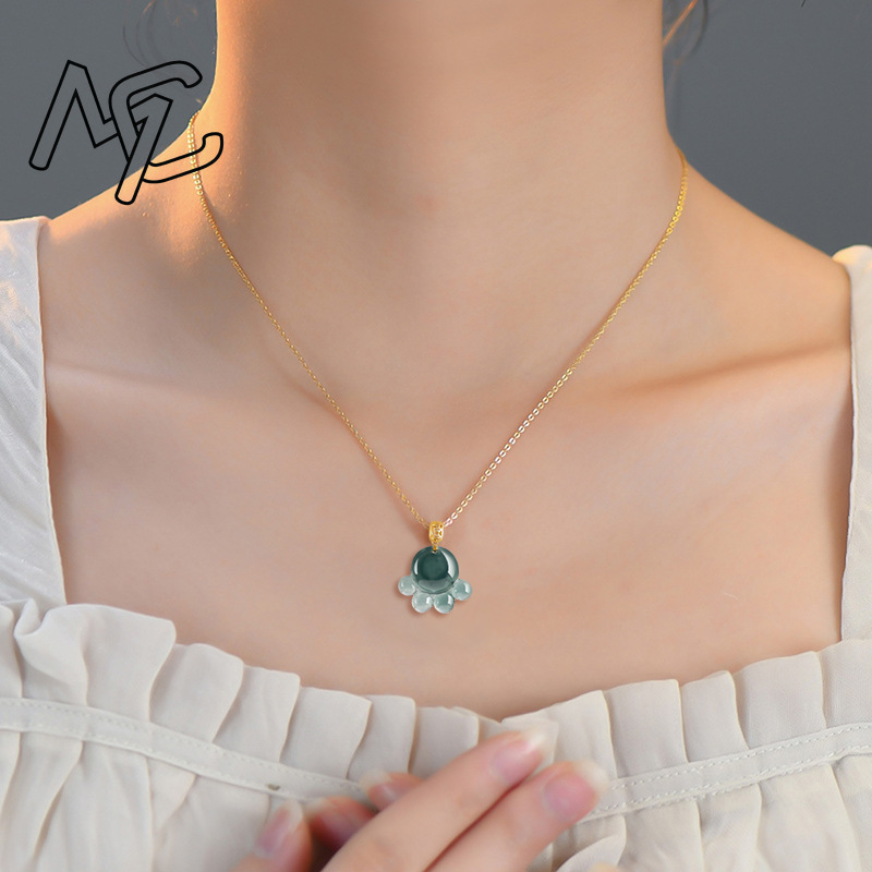 Natural Real Emerald Blue Wate - Jewelry & Watches Sp Z Oo Ul Frezerów 3 review and price