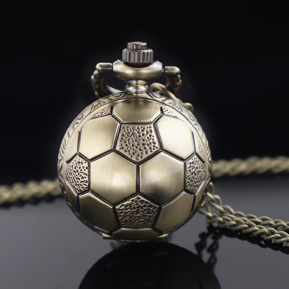 Cute Football Shaped Small Des - Jewelry Watches For Kids review and price
