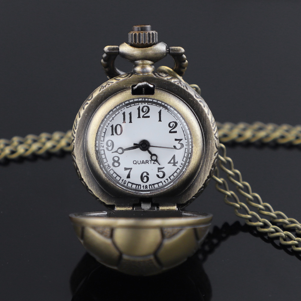Cute Football Shaped Small Des - Jewelry Watches For Kids review and price