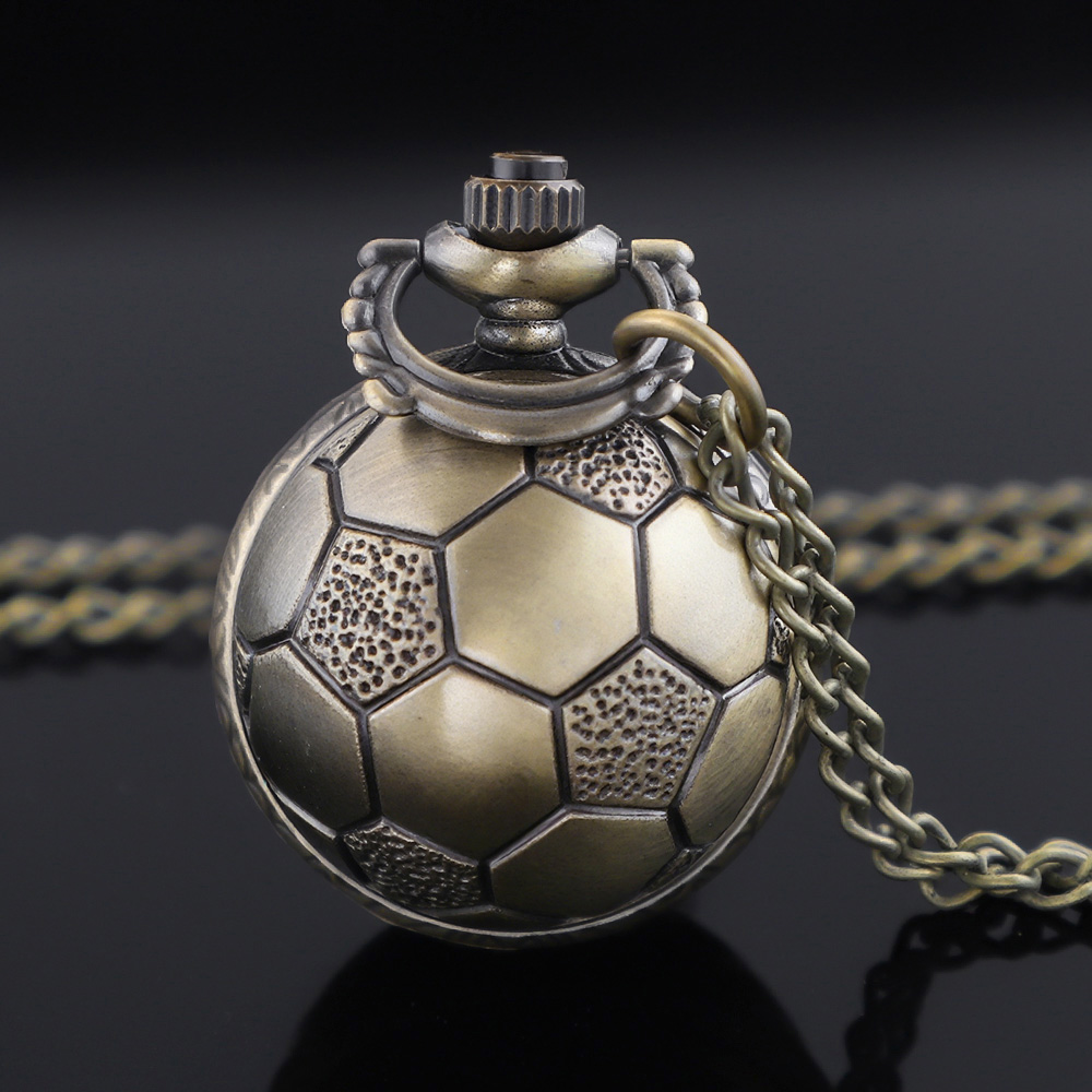 Cute Football Shaped Small Des - Jewelry Watches For Kids review and price