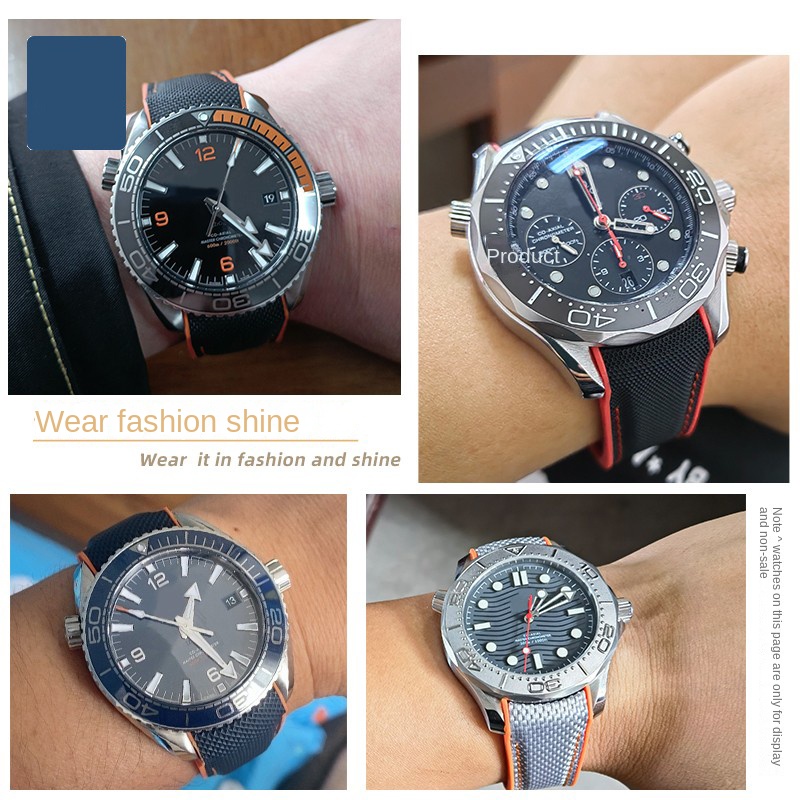 20mm 21mm 22mm Curved watch St - Omega Watch Speedmaster review and price