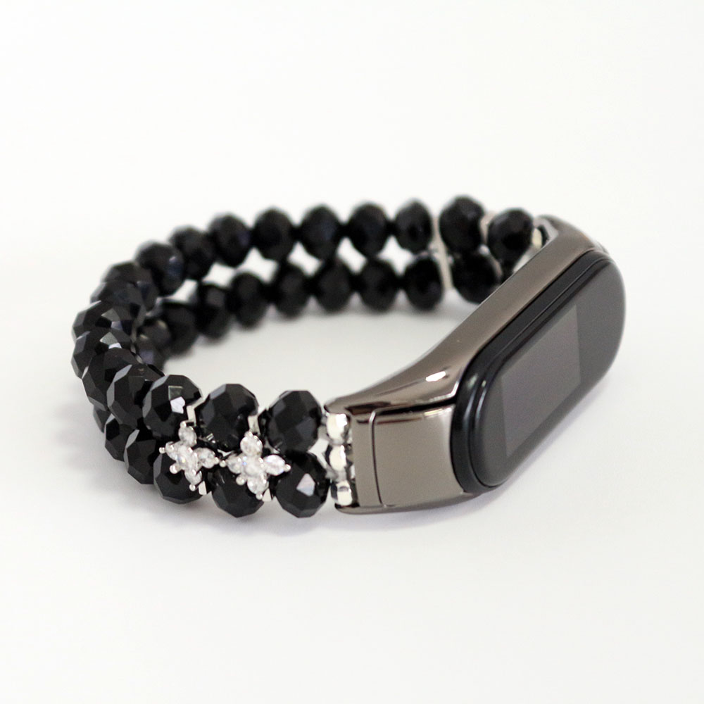 Black Jewelry MI BAND 8 7 6 Wa - Jewelry Watches For Kids review and price