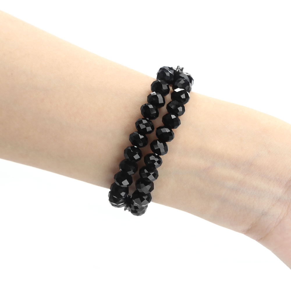 Black Jewelry MI BAND 8 7 6 Wa - Jewelry Watches For Kids review and price