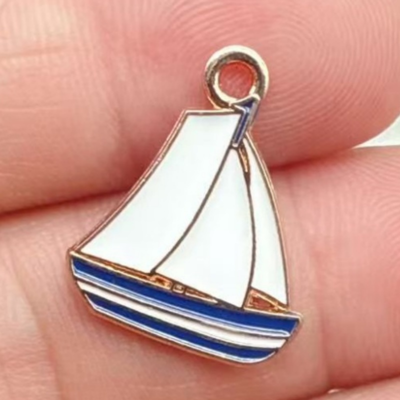 20pcs Navy Wind Sail DIY Acces - Drop Earrings review and price