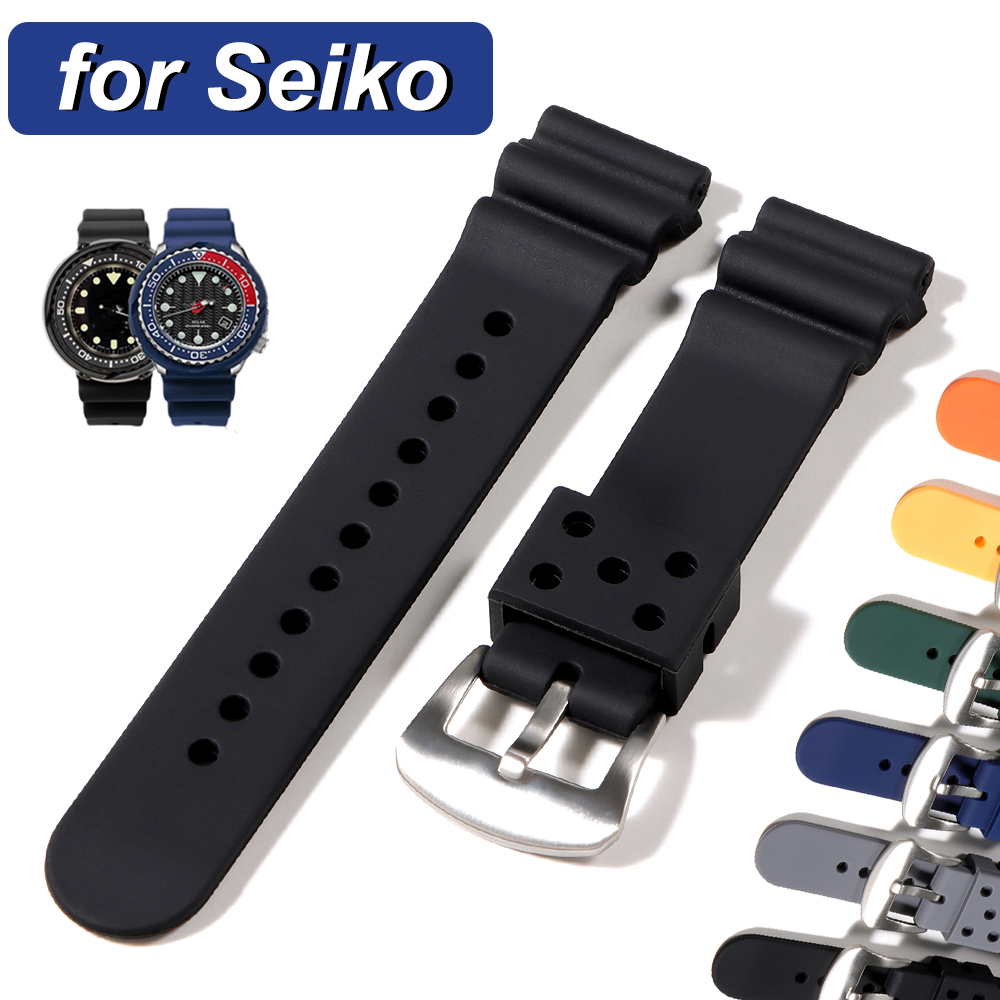20mm 22mm Watch Band for Seiko - Seiko Watch 5 Sports review and price