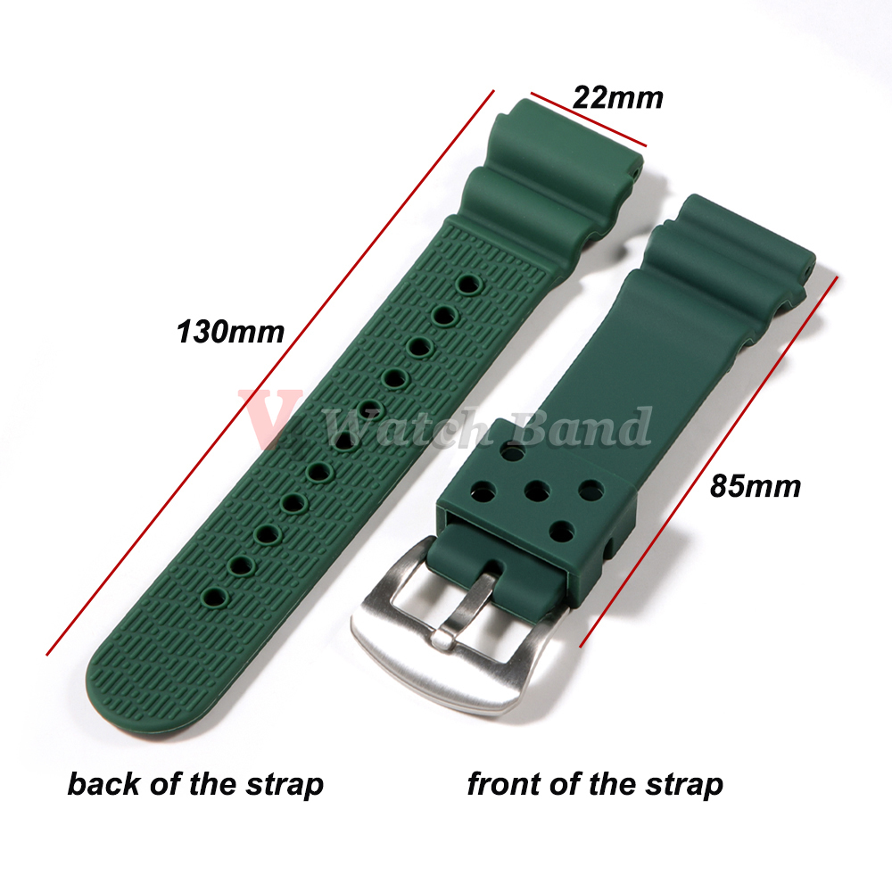 20mm 22mm Watch Band for Seiko - Seiko Watch 5 Sports review and price