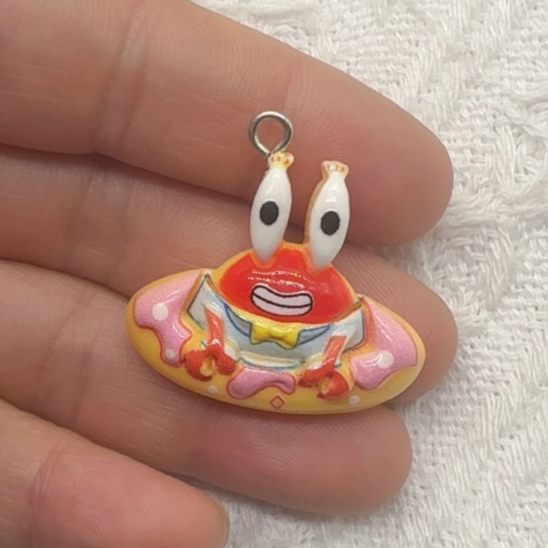 10pcs cartoon resin pendant, D - Drop Earrings review and price