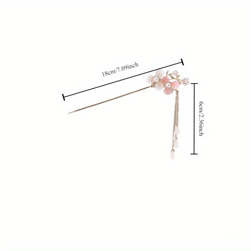 1Pc Romantic Chinese Hair Acce - Shop Jewelry & Watches Near Me review and price