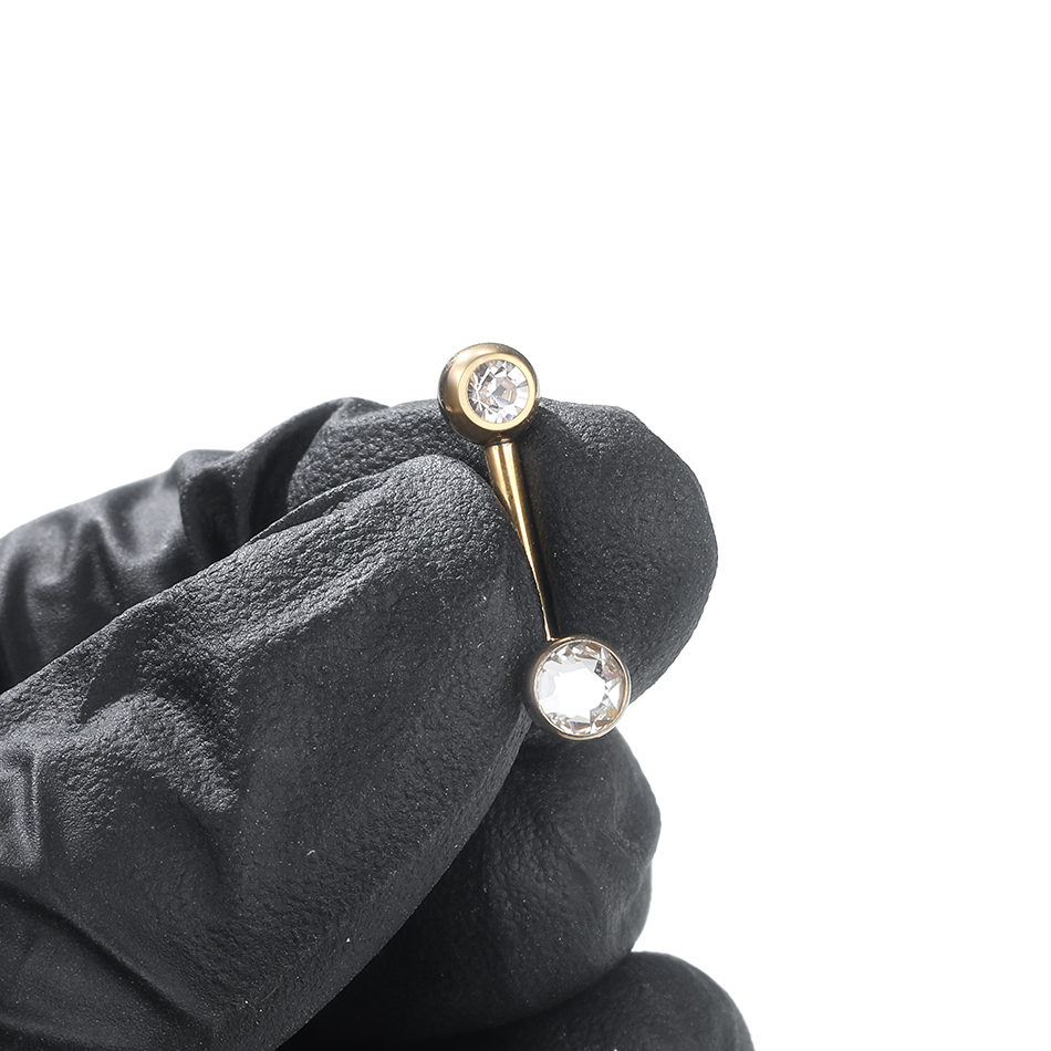 1PC G23 Titanium Christina Ver - Christina Jewelry & Watches Marguerite Ørestik Forgyldt Sølv review and price
