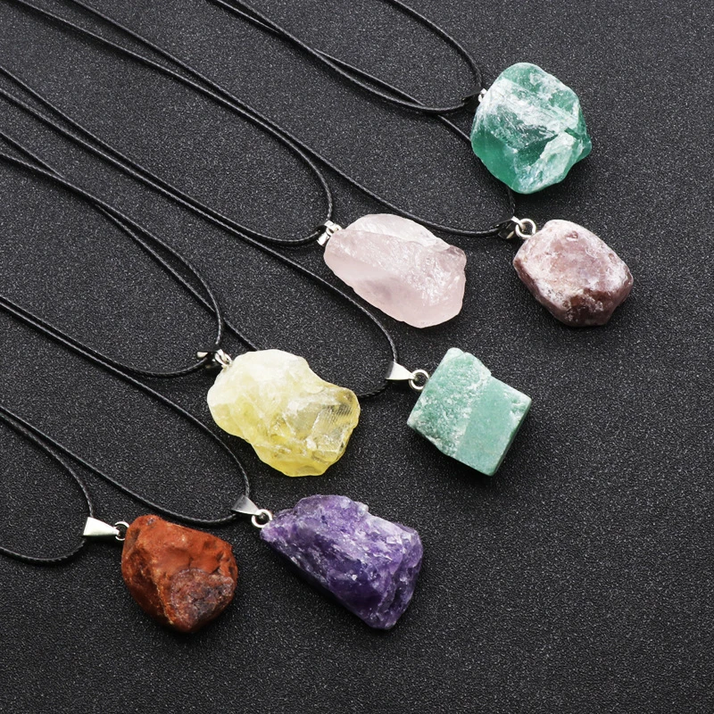 Natural Amethysts Flower Neckl - Crystal Choker Necklace review and price