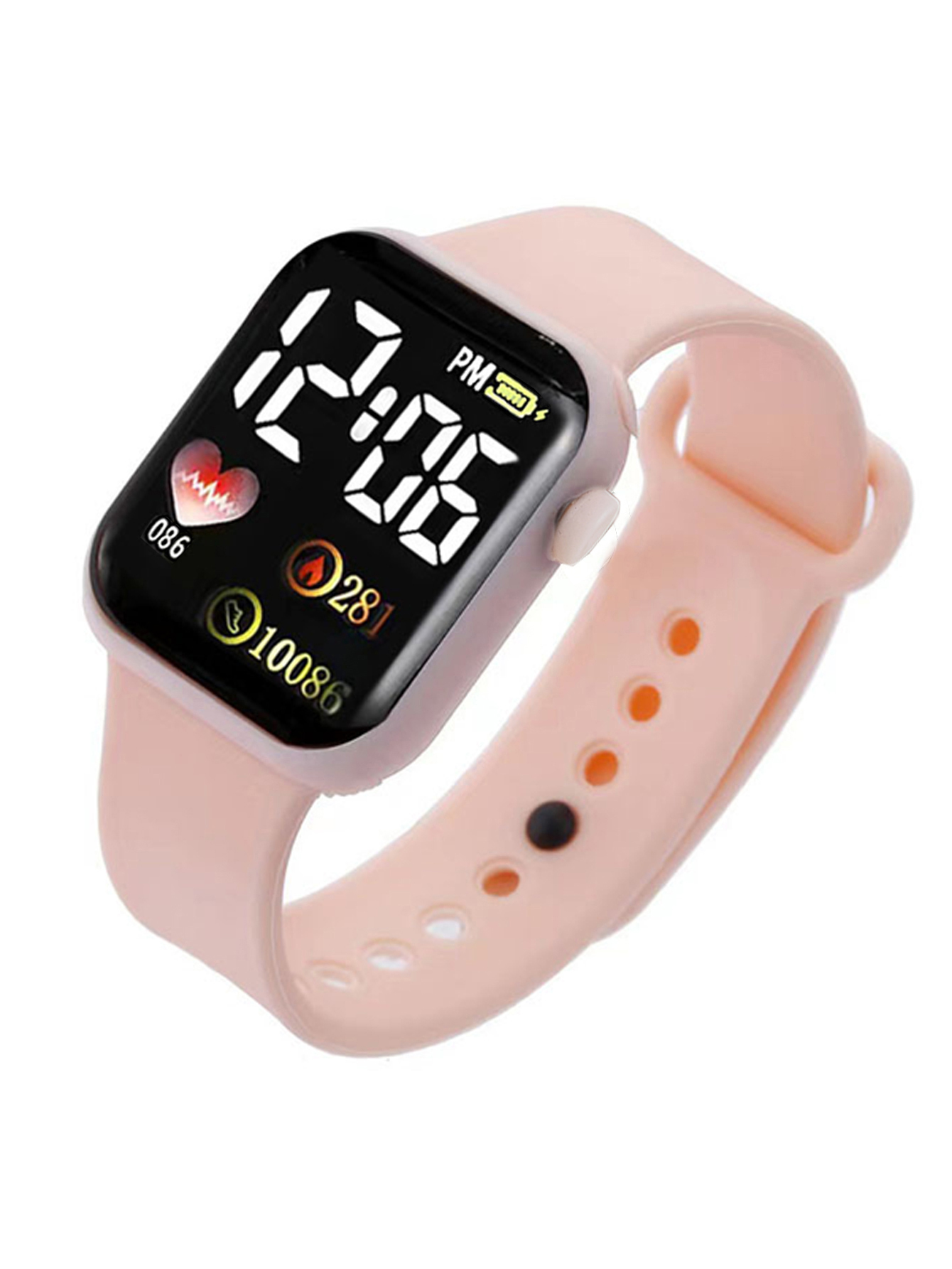 5pcs  Rectangular classic fash - Jewelry Watches For Kids review and price