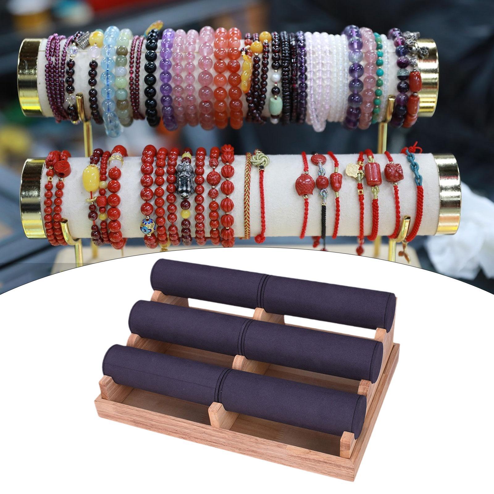 Bracelet Holder Removable Hair - Jewelry Shop Watches review and price