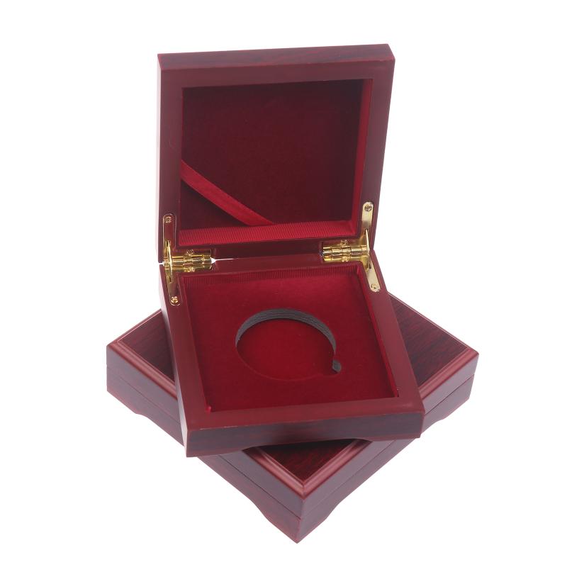10*10*3.5cm/12*12*3.5cm Wood C - Collectors Coins Jewelry & Watches Of Smithtown Photos review and price