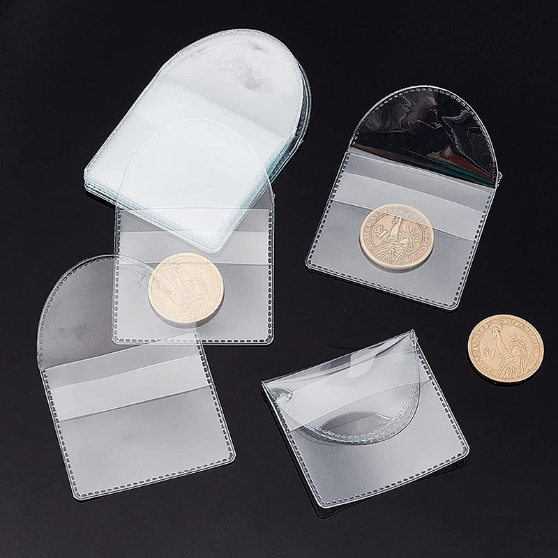 Clear Plastic Coin Collector P - Collectors Coins Jewelry & Watches Of Smithtown Photos review and price