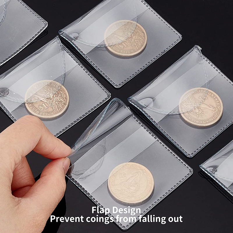 Clear Plastic Coin Collector P - Collectors Coins Jewelry & Watches Of Smithtown Photos review and price