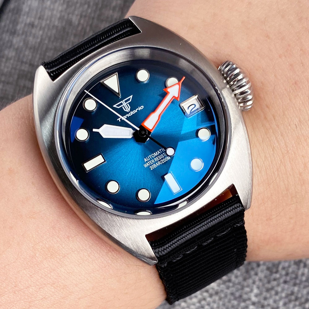 36mm Military Diver Mechanical - Seiko Watch 5 Sports review and price