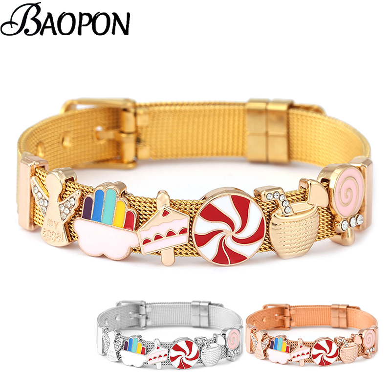 Gold Color Stainless Steel Str - Jewelry Watches For Kids review and price
