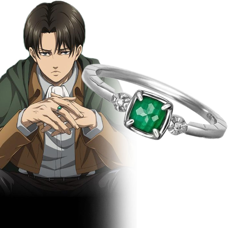 Anime Rivaille Ackerman Levi A - Levi Jewelry & Watches Inc review and price