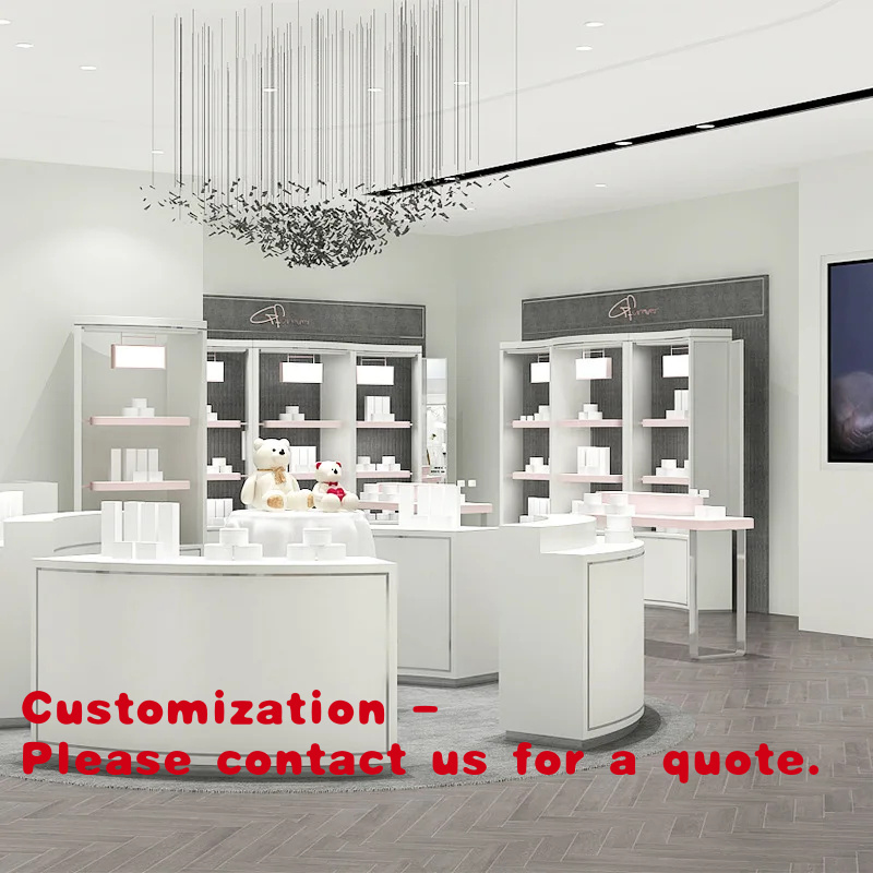 custom.Light Luxury Modern Cus - Jewelry Shop Watches review and price