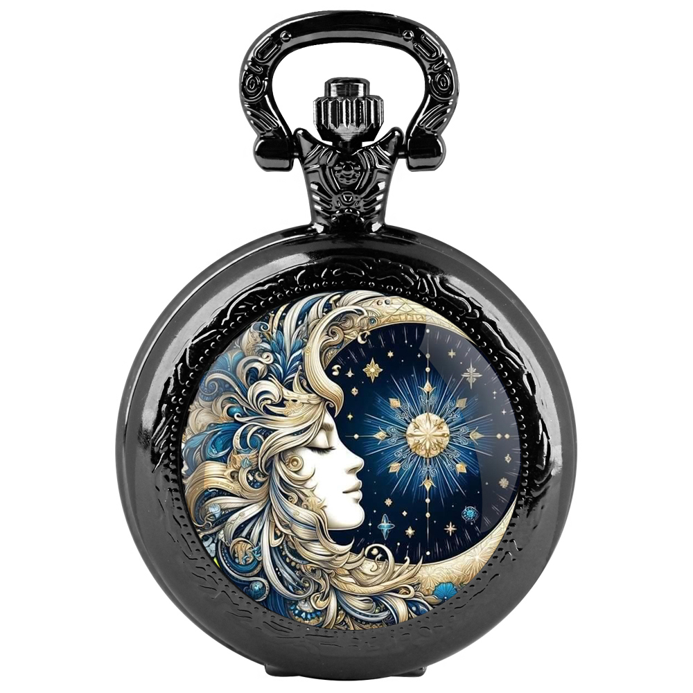 Sun and Moon GoddessQuartz Poc - Jewelry Watches For Kids review and price
