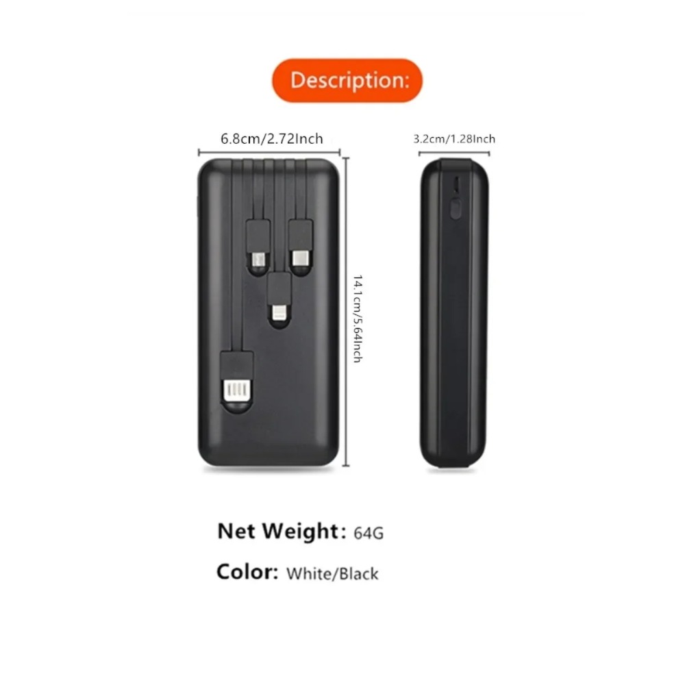 Portable Power Bank-shaped Sto - Jewelry Like Watches review and price
